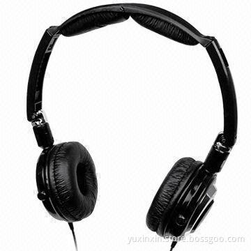Quality Wired Headphone, 20Hz to 20kHz Frequency Response